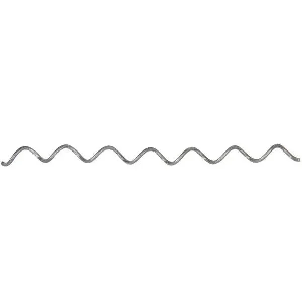 Turbulateur pour chaudière fioul Ferroli C24277441 C24295530 25x400 mm
