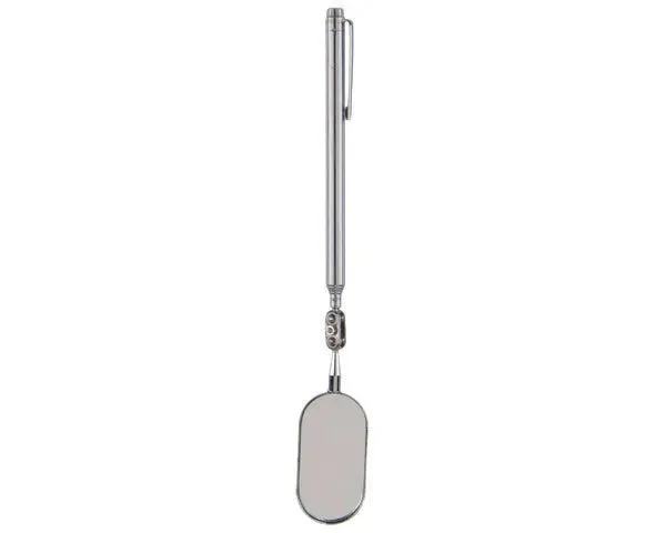 Miroir télescopique MIR5 ovale 25x50mm | 16HF009 - STANDARD
