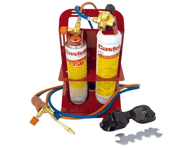 CASTOLIN ENSEMBLE DE SOUDURE KIT3000 FLEXPRO | 45090PR - STANDARD