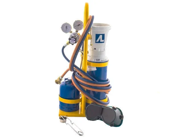 Équipement de soudage portable minioxybutane | 07HF001 - STANDARD