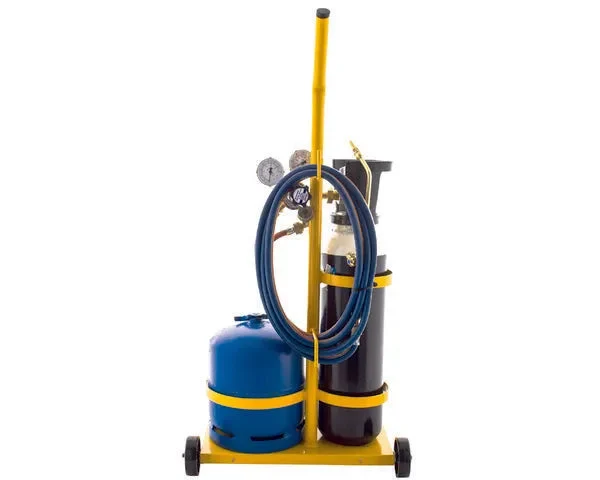 Équipement de soudage portable oxibutane | 07HF003 - STANDARD