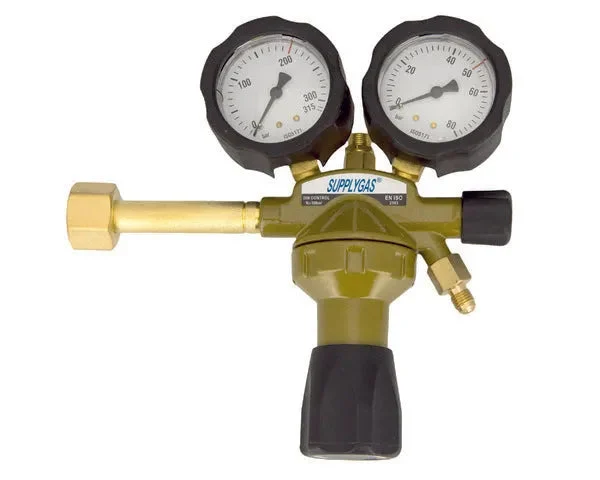 Réducteur de pression CH770 N2 50BAR 1/4 SAE - STANDARD