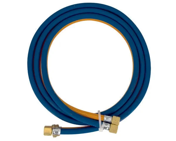 Tuyau double Oxy-Butane 3 mètres | 07HF222