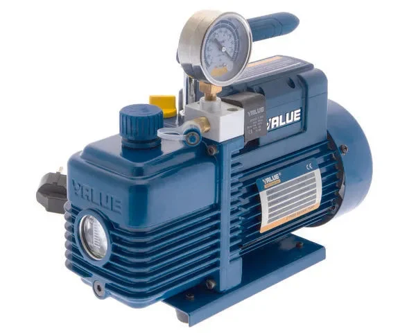 VALUE Pompe à vide double effet VI220SV HFC-CFC