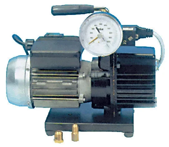 WIGAM Pompe à vide P2DE/V R410A - STANDARD