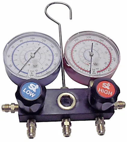 Analyseur 2 Voies R422 R417 R437 0,80 mm | 4006755 - STANDARD