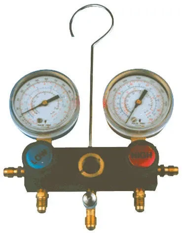 Analyseur 2 voies R12 R22 R502 ST2002 - STANDARD