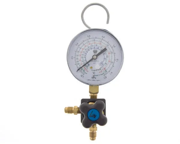 Analyseur 1 voie R134A R404A 0,80 mm. - STANDARD