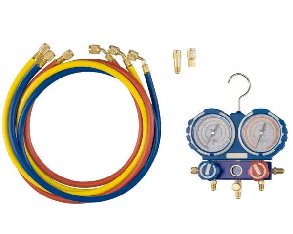 Analyseur 2 VOIES R410A Ø80mm VGM2R410a - VALUE