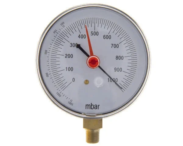 Vacuumètre 1000-0 mbar 80 mm. | 06HF451