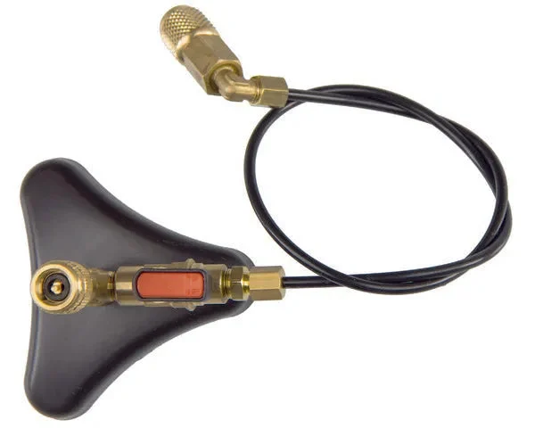 Support de bouteille jetable 7/16'' Hx1/4'' H | 05104032 - STANDARD