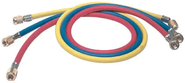 Tuyau 1/4 x 1/4'' x 1200 mm. R134A R407 - STANDARD
