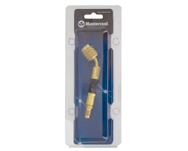 Tuyau souple 12 cm pour R410a 1/4" SAE à 1/2" 20 UNF - STANDARD