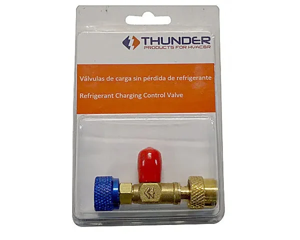 SOUPAPE DE SERVICE 5/16''M x 1/4''F R410A - STANDARD