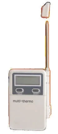 LACOR Thermomètre numérique -50/+300ºC avec sonde | 62498