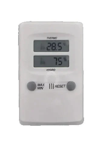 TFA Thermohygromètre numérique 0ºC +50ºC - STANDARD