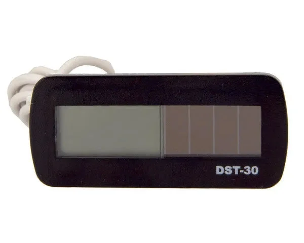 ELIWELL Thermomètre Numérique Solaire Dst 30 - STANDARD