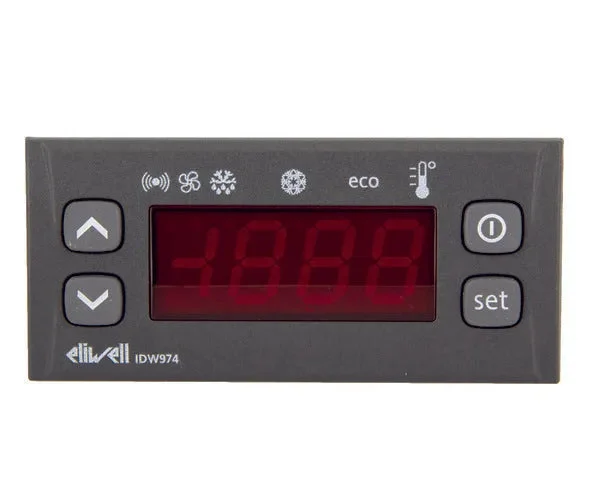 ELIWELL Thermostat IDW974 - STANDARD