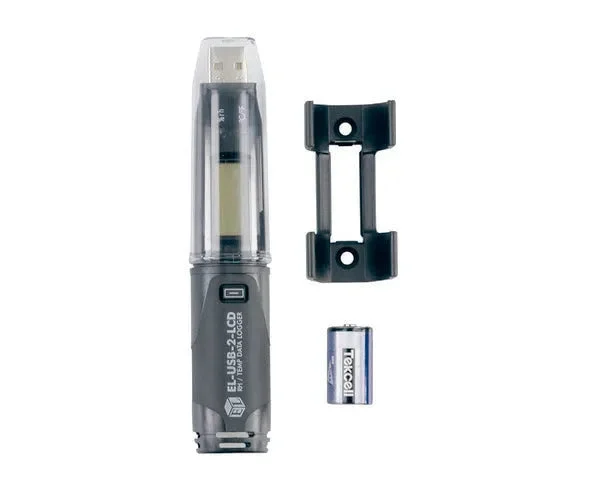 Enregistreur de température enregistreur de données ht4 | DHT4USB - STANDARD