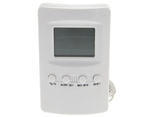 ELITEMP Thermomètre numérique avec alarme -50º+70º AT10