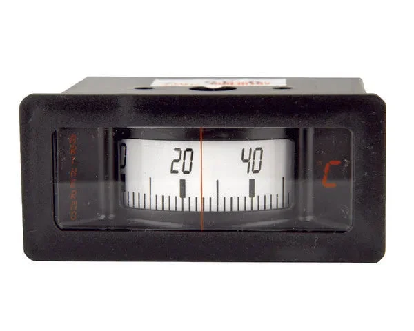 ANGELO PO Thermomètre à lave-vaisselle à capillaire 1500 mm