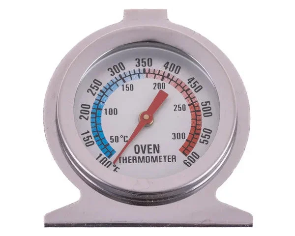 Thermomètre analogique de 0ºC à 300ºC - STANDARD