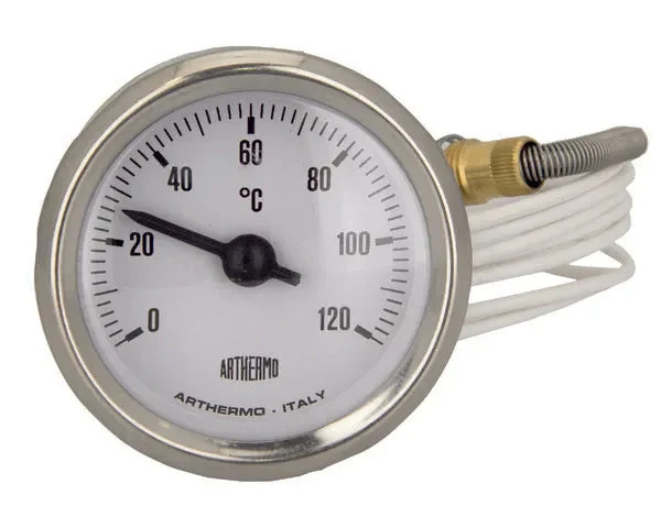 Thermomètre à aiguille pour lave-vaisselle 0º-120ºC