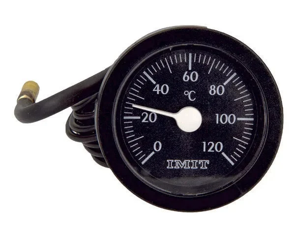 COMENDA Thermomètre à aiguille 0º 120ºC 1500 mm - STANDARD
