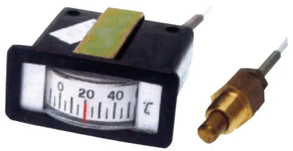 ZANUSSI THERMOMÈTRE DISQUE 0º 120ºC 2000 mm - STANDARD
