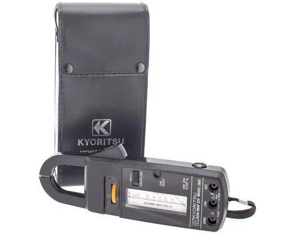 Multimètre pince analogique k2805 r600a - STANDARD