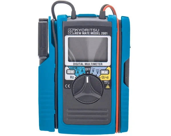 KYORITSU Multimètre de poche avec pince KM2001 - STANDARD