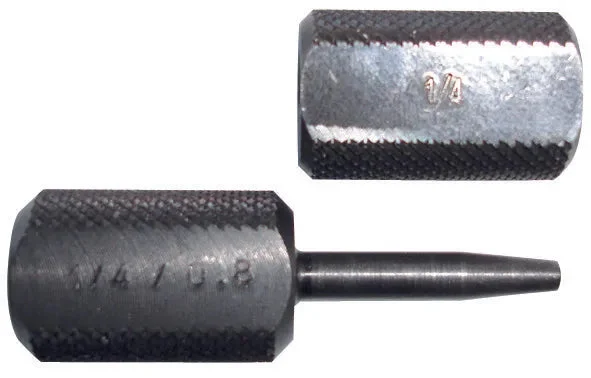 CALIBREUR TUBE CUIVRE 1/4'' ÉPAISSEUR 0,8 - STANDARD