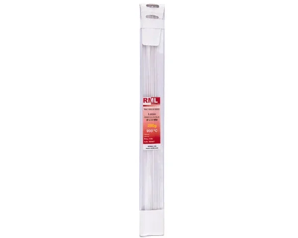 Soudure avec décapant 0 % Ø2 mm 250 g | 22250J009 - STANDARD