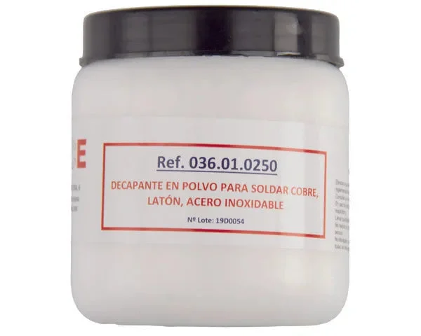 Décapant pour soudure 250 gr. - STANDARD