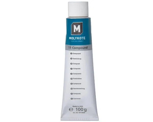 MOLYKOTE Graisse pour usage en milieu aqueux | 23900034 - STANDARD