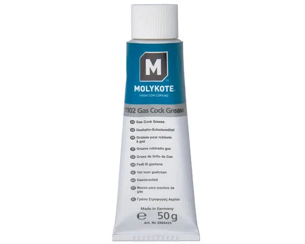 Graisse pour usage dans les robinets de cuisine 50 G | 1102 - STANDARD