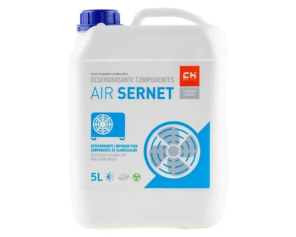 Dégraissant pour batteries d'air 5 litres | 101995 - STANDARD