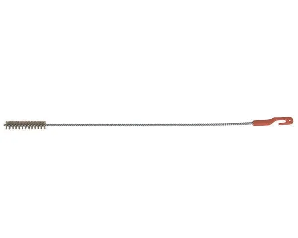 Brosse avec tige en acier Ø20 mm - STANDARD