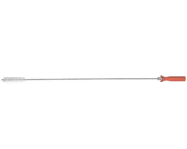 Brosse en nylon pour chaudière 1 m. Ø 30 mm. - STANDARD