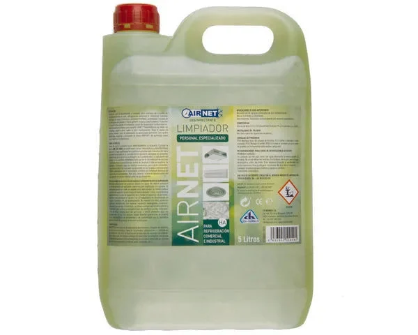 Nettoyant DÉGRAISSANT AIRNET 5 litres | 101996 - STANDARD