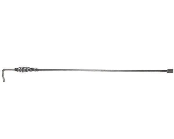 Brosse rigide pour nettoyer la chaudière - STANDARD