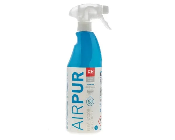ÉLIMINATEUR D'ODEURS POUR CLIMATISEURS AIRPUR 750 ml - STANDARD