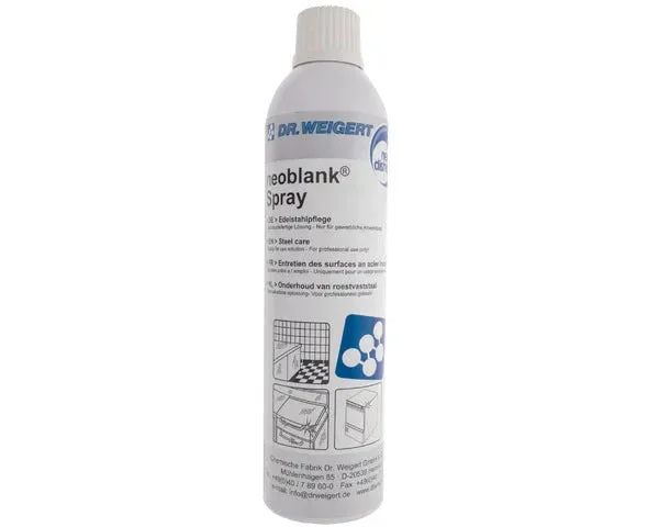 Nettoyant pour acier inoxydable Neoblank | 330990 - STANDARD