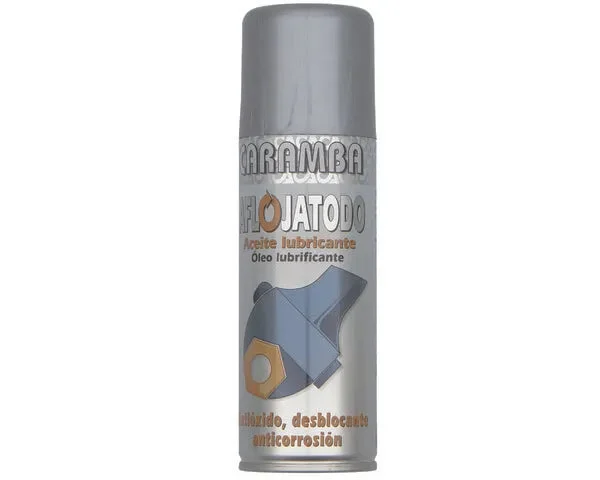 CARAMBA Lubrifiant dégrippant applicateur 160 cc. - STANDARD