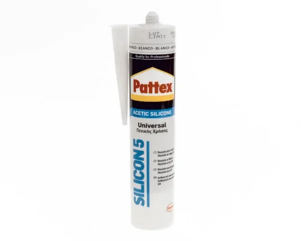 PATTEX Silicone Polyvalent 280 ml - STANDARD