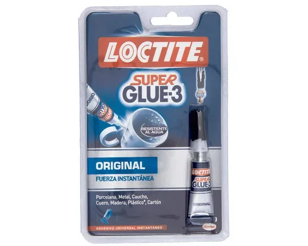 LOCTITE Colle adhésive 3 g | LOCTITE 3 G - STANDARD