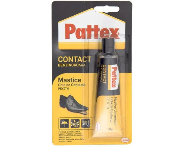 PATTEX Colle de contact 50 g. - STANDARD