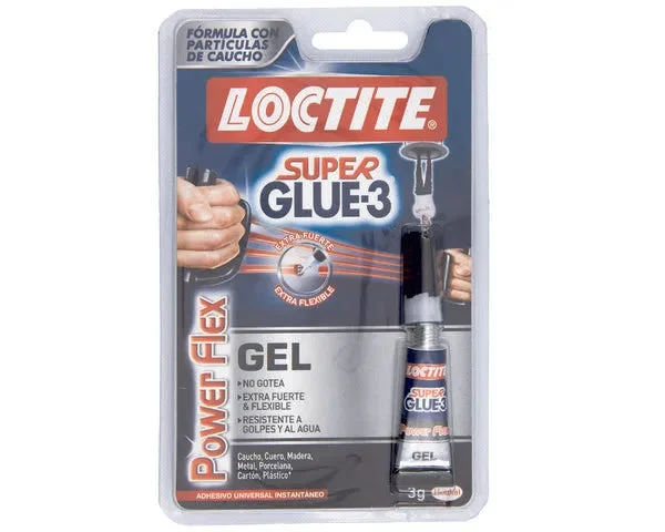 LOCTITE Colle Puissante Gel - STANDARD