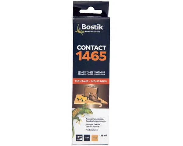 BOSTIK colle de contact 125 cc - STANDARD