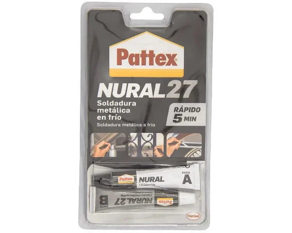 PATTEX Nural 27 | 799080027 NURAL - STANDARD